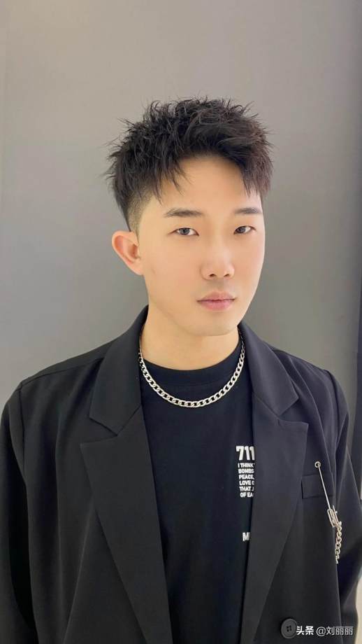 头发图片男