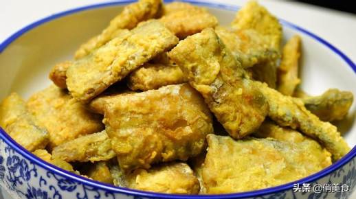 怎样炸带鱼好吃又简单