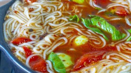 土豆粉做法