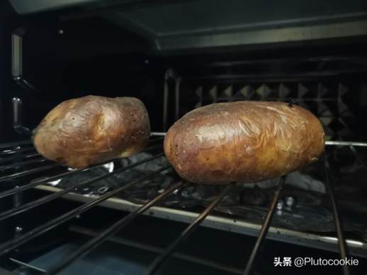烤土豆_烤箱