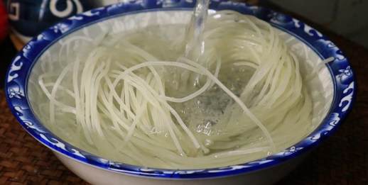米线的做法
