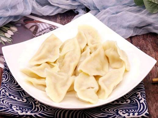 虾仁饺子馅的做法