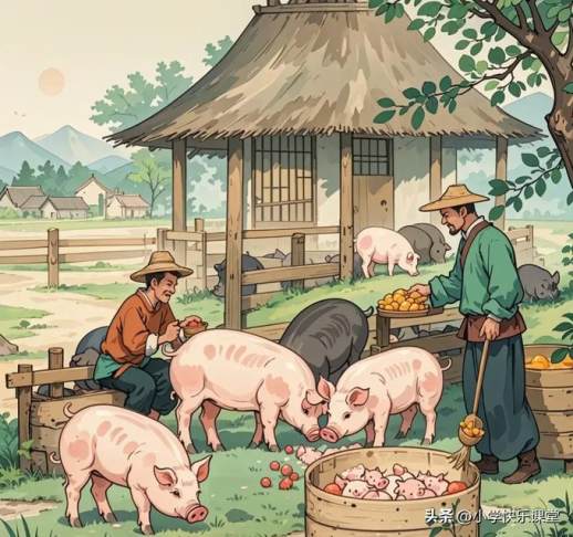 豢养是什么意思