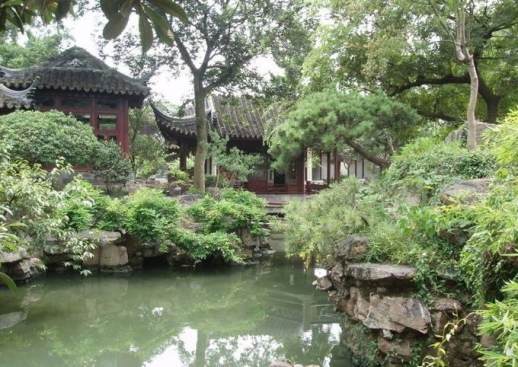 苏州的旅游景点