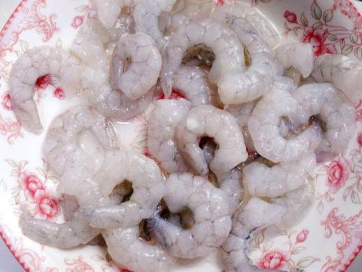 虾仁饺子馅的做法