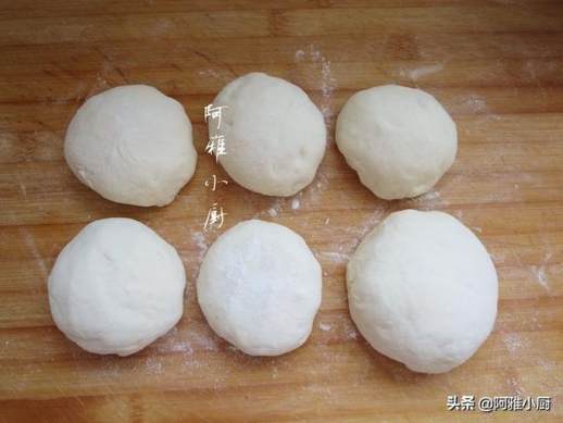 发面千层饼的做法
