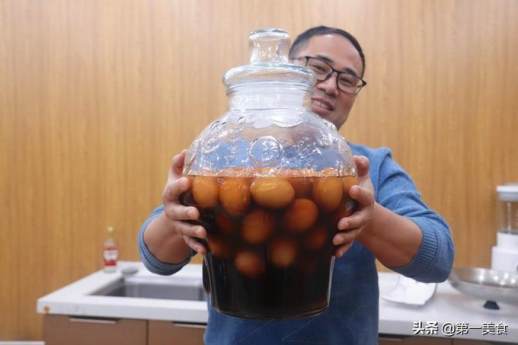 怎么腌制咸鸡蛋