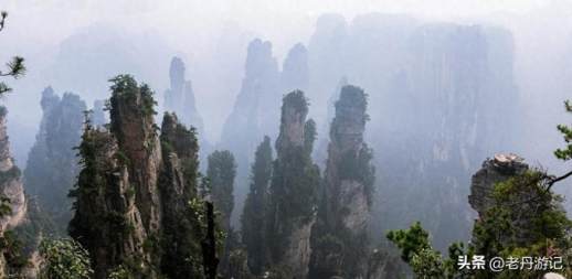 张家界什么时候去好