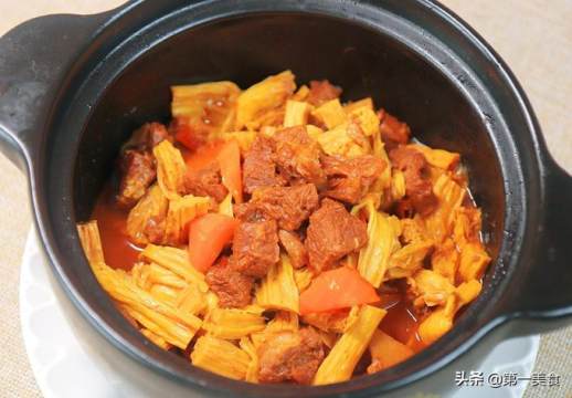 炖牛肉怎么做好吃