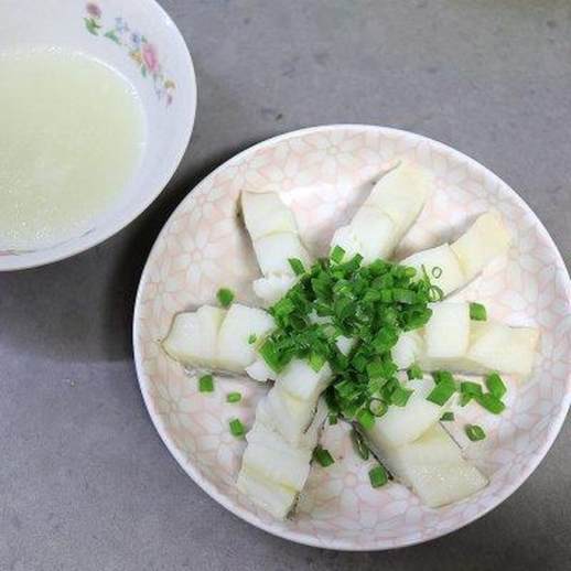 比目鱼的全新料理方式