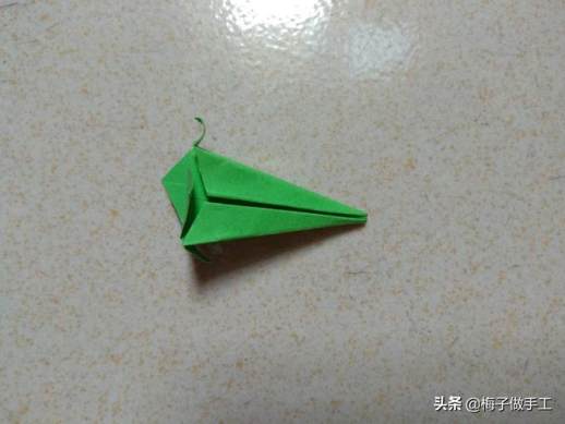 怎么折康乃馨