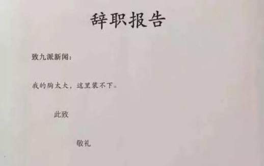 个人离职原因该怎么写