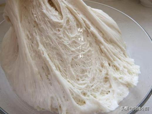发面千层饼的做法