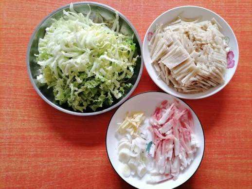 烩饼家常做法