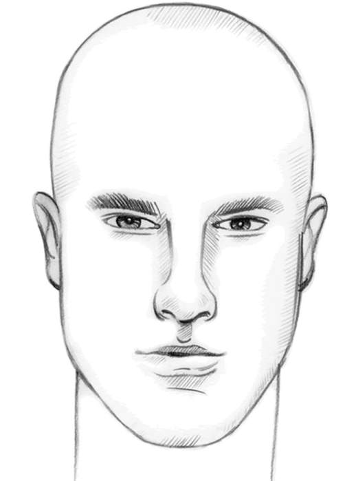 男生长脸剪啥头型好看