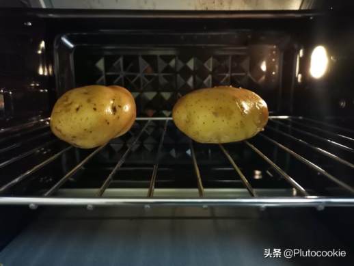 烤土豆_烤箱