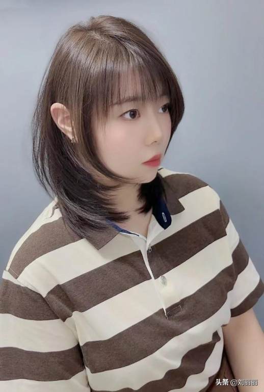 发型设计女
