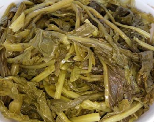 腊菜怎么腌制