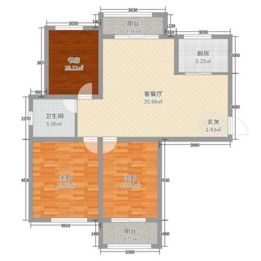 大门正对厕所