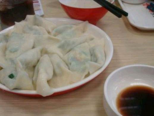 虾仁饺子馅的做法