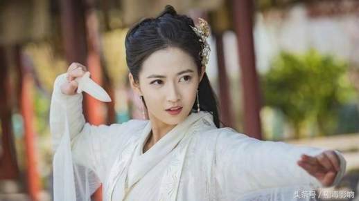 龙葵扮演者