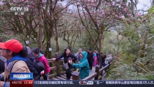 五一热门游玩景点