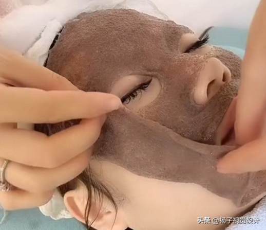 海藻面膜怎么调