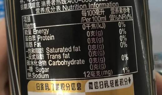 喝自制苏打水的副作用