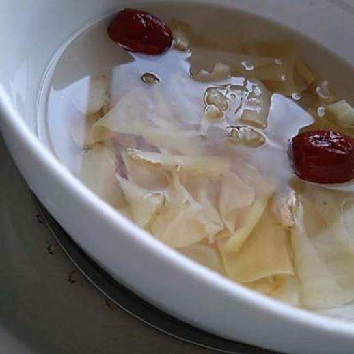 花胶汤的做法