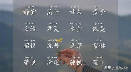 二字网名干净