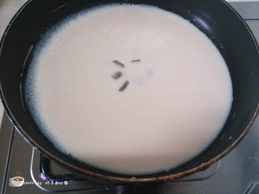 西米怎么煮西米露