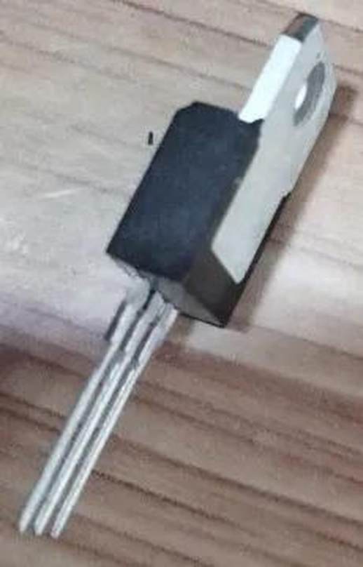 可控硅测量方法图解