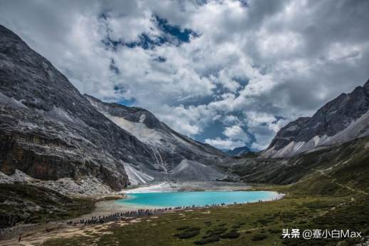 稻城亚丁那句话