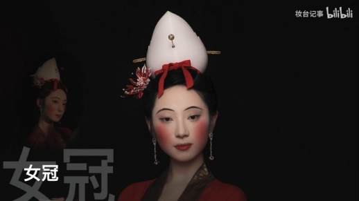 古代女子发型名称