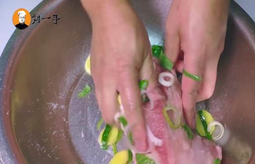 咸肉的腌制方法