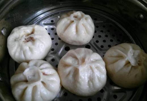 蒸包子用冷水还是热水
