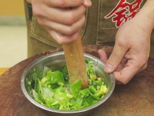 饺子馅的做法