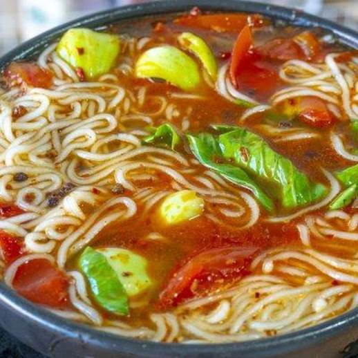 土豆粉做法