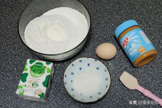 怎样用烤箱做面包