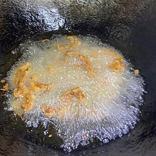 炸肉怎么做成又香又酥