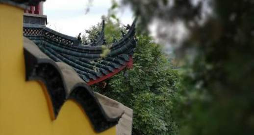 题破山寺后禅院赏析