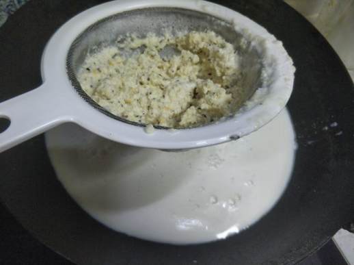 豆腐脑的做法和配方