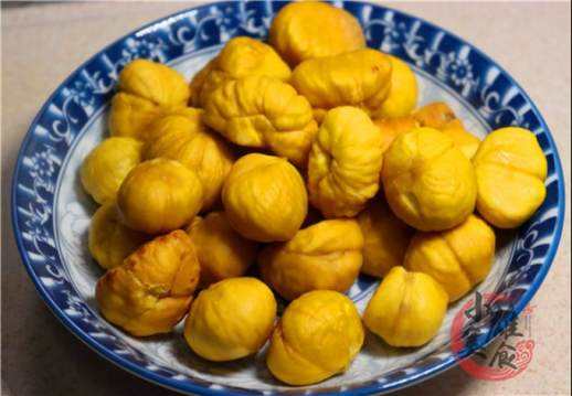 板栗怎么煮容易去壳
