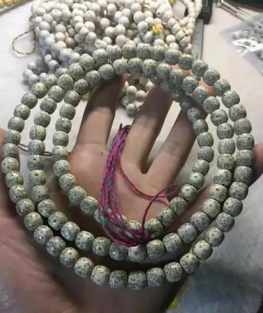 星月菩提怎么盘漂亮