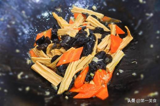 腐竹怎么做好吃又简单