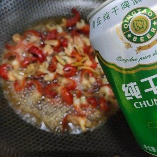 正宗麻辣虾尾的做法
