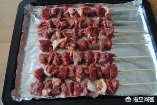 猪肉烧烤腌制配方