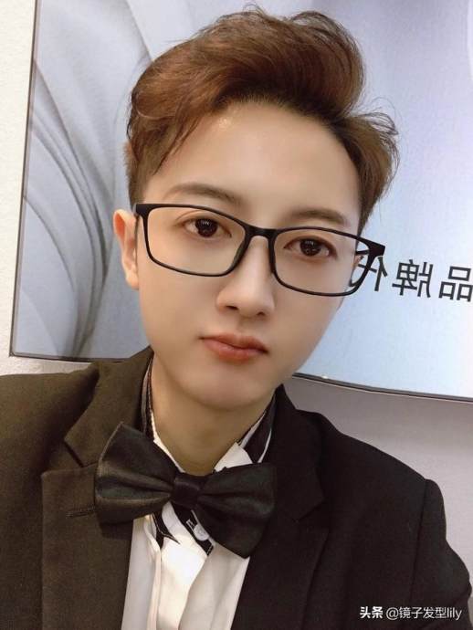毛寸头怎么剪