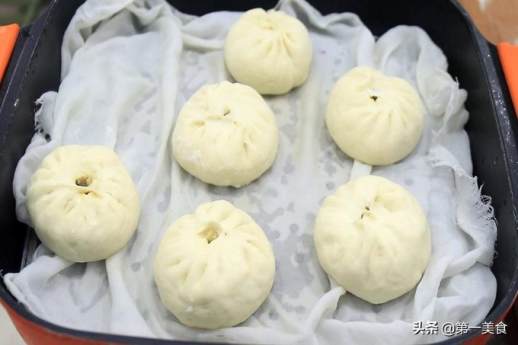 做包子的面粉如何发酵
