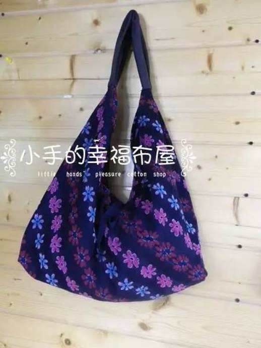 塑料袋做男童衣服步骤